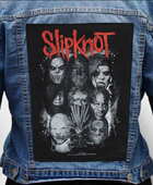 Nášivka na bundu Slipknot - We Are Not Your Kind Masks