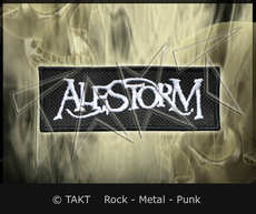 Nášivka Alestorm - Logo