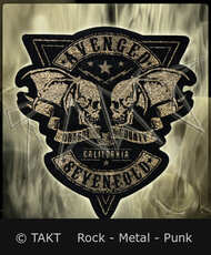 Nášivka Avenged Sevenfold - Orange County