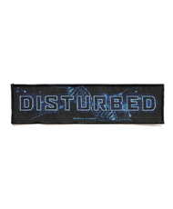 Nášivka dlouhá Disturbed - Evolution