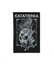 Nášivka Katatonia - Crow