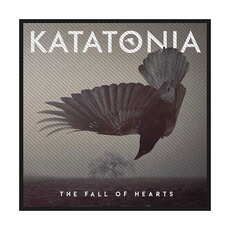 Nášivka Katatonia - Fall Of Hearts