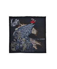 Nášivka Korn - Follow The Leader