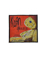 Nášivka Korn - Issues