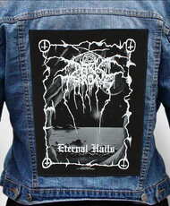 Nášivka na bundu Darkthrone - Eternal Hails