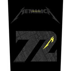 Nášivka na bundu Metallica - Charred M72
