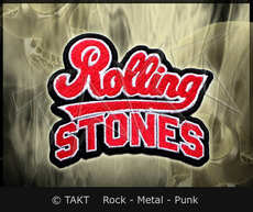 Nášivka - Nažehlovačka The Rolling Stones - Team Logo