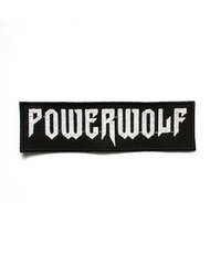 Nášivka Powerwolf - Logo