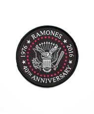 Nášivka Ramones - 40th Anniversary