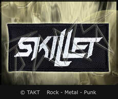 Nášivka Skillet - Logo