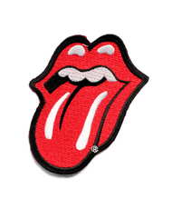 Nášivka - The Rolling Stones - Tongue